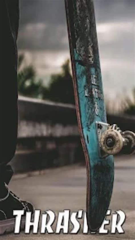 Thrasher Wallpapers Hd 4k For Android Download