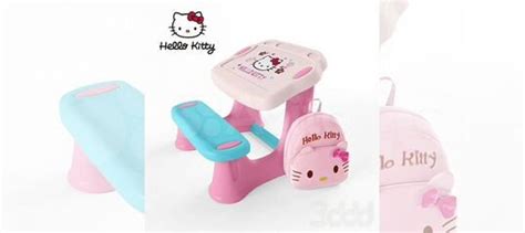 Стол парта Smoby Hello Kitty купить в Санкт-Петербурге с доставкой ...