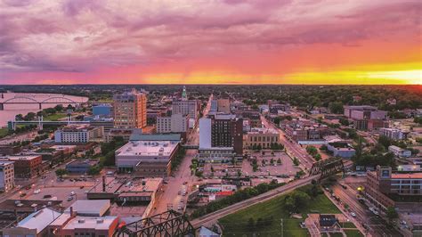 The Best Iowa CITIES