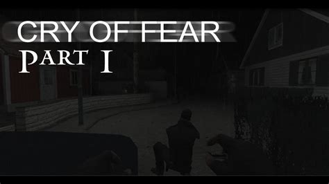 Cry Of Fear Co Op Part I Youtube