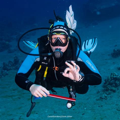 Red Sea Beginners Scuba Diving - Coral Garden Diving Center