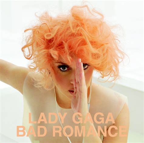 Lady Gaga Bad Romance Artofit