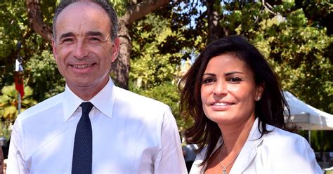 Il m a laissée pour partir avec une blonde Nadia la femme de Jean François Copé fait une