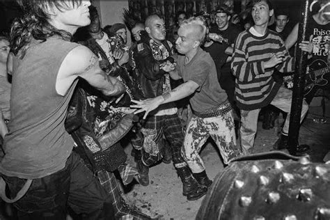 This Is Hardcore Not ABC No Rio Looking Back On Years Of DIY Punk In New York City