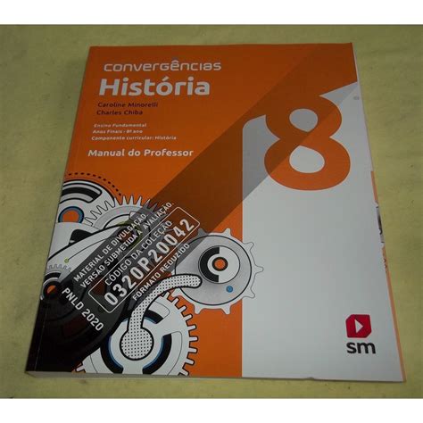 Manual Do Professor De História 8 Ano - Livro História 8 º Ano - Manual do Professor - Ensino Fundamental ...
