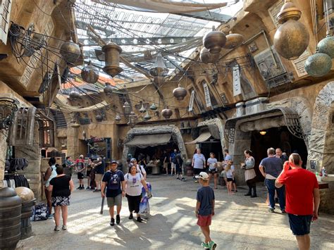 Guide To Visiting Star Wars Galaxys Edge At Disney World