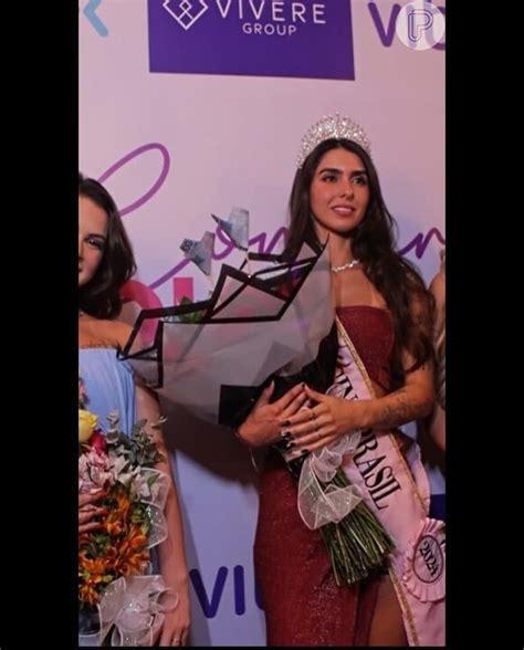 Foto Sabrina Saraiva foi a grande campeã da edição da Vagina mais bonita do Brasil