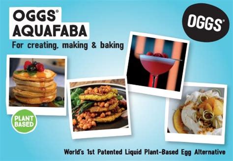 New In June Oggs Aquafaba Naked Tofoo And Koffmans Chips