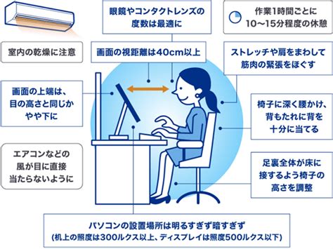 Vdt症候群とは？症状、原因、予防法を解説 アキュビュー® 【公式】