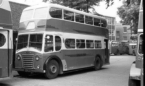 The Transport Library Premier Travel Cambridge Leyland Pd