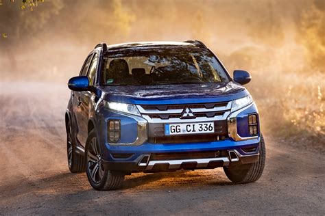 Nowe Mitsubishi ASX 2020 już w polskich salonach AutoBlog