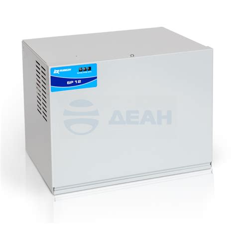 БР 12 2х40 (045569) Рубеж Блок резервного питания