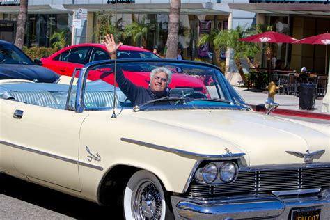 PHOTOS: Jay Leno's wild auto collection of classic cars