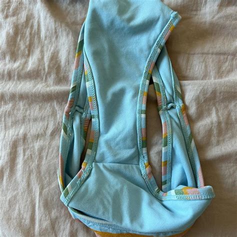 Wild Fable Bikini Super Cute And Flattering Bra Depop