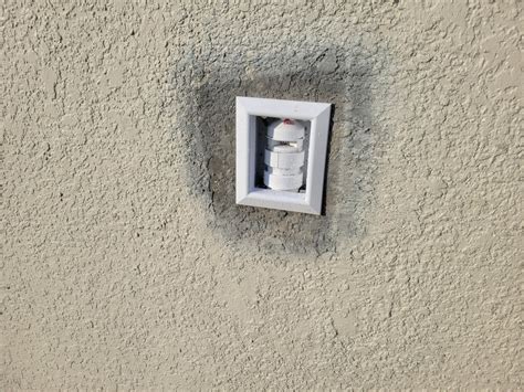 Aav On Exterior Of New Build Plumbing Inspections Internachi®️ Forum