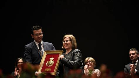 Acto De Entrega De Honores Y Distinciones Del Ayuntamiento