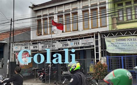 Desa Dan Kelurahan Di Kecamatan Margahayu Golali Id