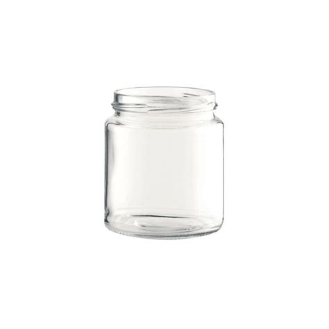 Apistore Vaso In Vetro America Ml Con Capsula Twist Off To