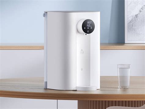 Новый диспенсер для воды Xiaomi Mijia Enjoy Edition