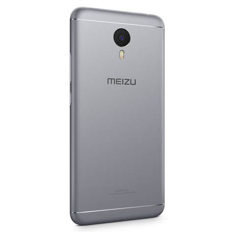 Meizu M3 Note 16GB Grey Libre