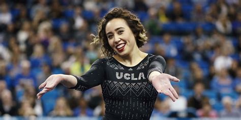 VIDEO UCLA Gymnast Katelyn Ohashi Earns Perfect 10 On Floor Routine