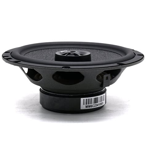 MOREL 6.5" Co-Axial Speakers- MAXIMO COAX 6MKII – CARPLUS