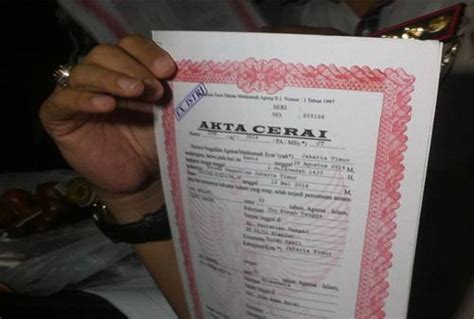 Cara Bikin Surat Cerai Palsu - Peran Sekolah