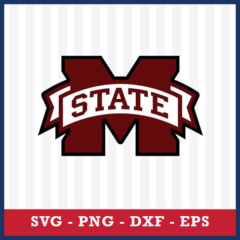 Mississippi State Bulldogs Svg, Mississippi State Bulldogs L | Inspire ...