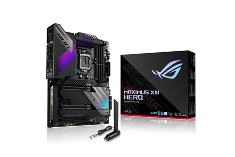 Asus Rog Maximus Xiii Hero Asus Onlineshop