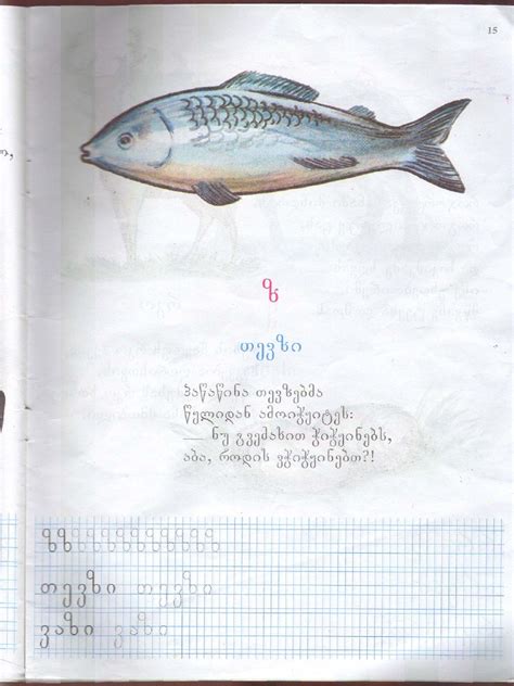 Грузинский язык | PDF