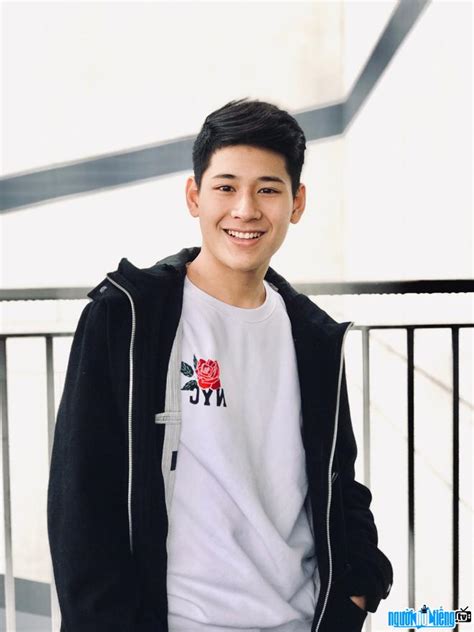 Hot boy Đào Anh Quân