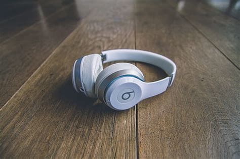 HD wallpaper: black Beats by Dr. Dre corded headphones, monster beats ...