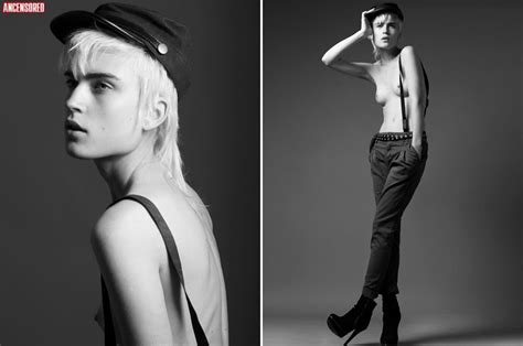 Naked Jana Knauerova Added By Covfefe