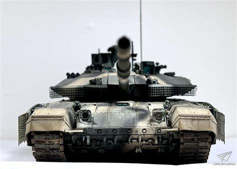 T 90m静态模型爱好者 致力于打造最全的模型评测网站