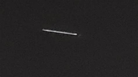 Ufo Or No Night Sky Space Oddity Reported In Parts Of Ontario Cbc News