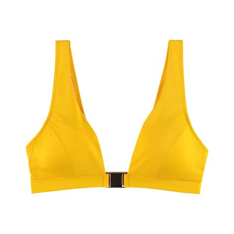 Bikini Top Gef Ttert City Slick Sun Von Cyell Bikini Oberteile Beldona Ag