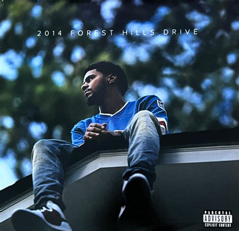 J. Cole – 2014 Forest Hills Drive – Turntable Guy