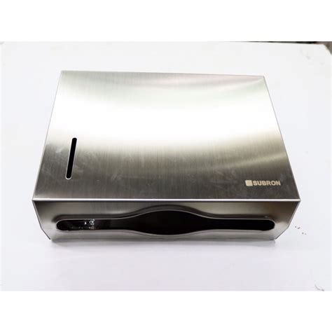 jual tempat tissue stainless tempat tissue lembaran tissue
