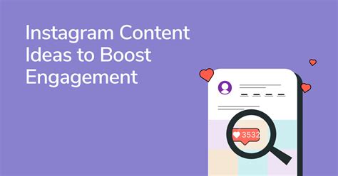 9 Instagram Content Ideas to Boost Customer Engagement - Email and Internet Marketing Blog