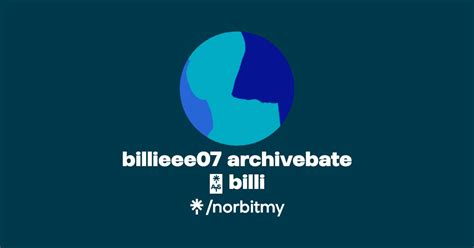 Billieee07 Archivebate 💖 Billi Linktree