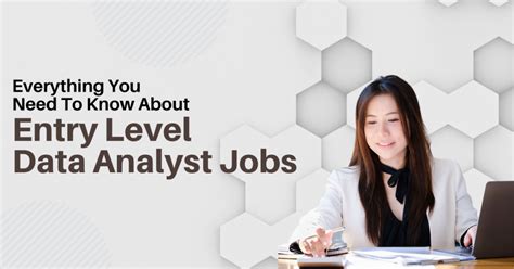 Everything You Need To Know About Entry Level Data Analyst Jobs – HRMB