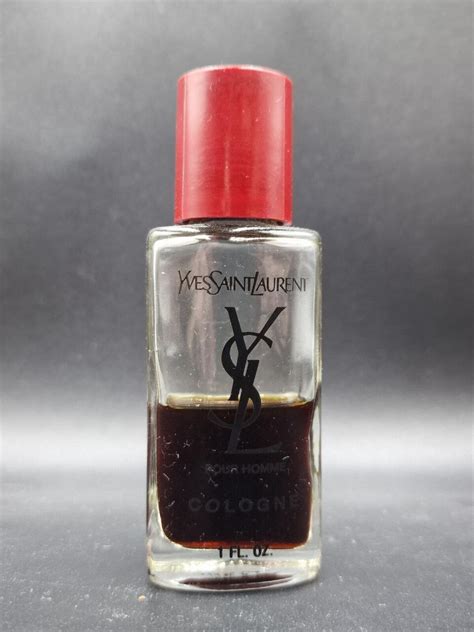 Yves Saint Laurent Pour Homme Yves Saint Laurent Cologne - ein es ...
