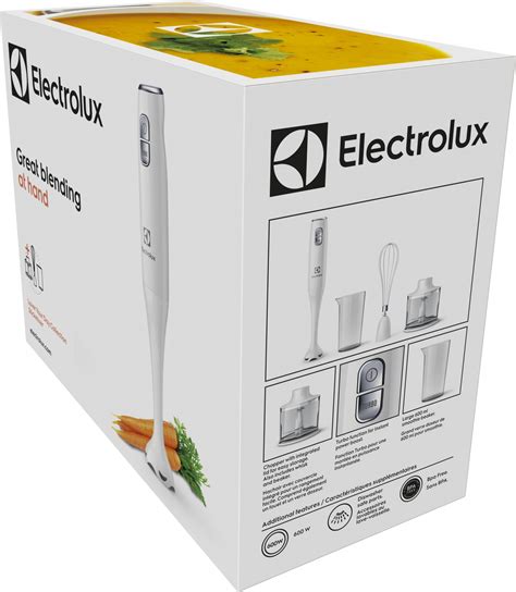 Mixér ELECTROLUX ESTM 3300 799 Kč