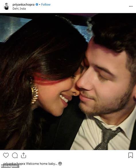 Priyanka Chopra Says Nick Jonas Loves Cuddling With His Head On My