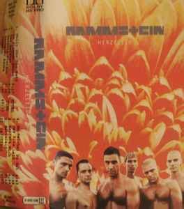 Rammstein - Herzeleid (1997, Cassette) | Discogs