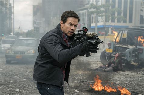 Mark Wahlberg, Mile 22, 4k, HD Wallpaper | Rare Gallery