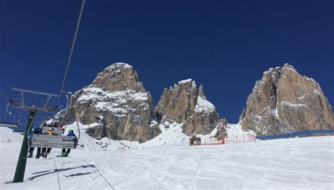 Sellaronda Con Gli Sci Consigli Per Giro Dei Quattro Passi Viaggi