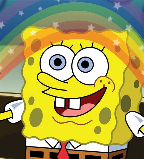 Twitter Buzzes That Spongebob Is Gay After Nickelodeon S Pride Month Post Sputnik