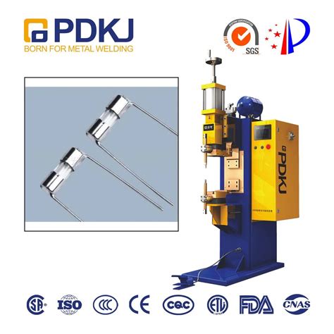 340kva Powerful Dc Spot Welder Welding For Mental Materials China Spot Welding Machine And