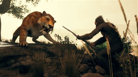 Ancestors: The Humankind Odyssey - Release für 2019 bestätigt - Trailer ...